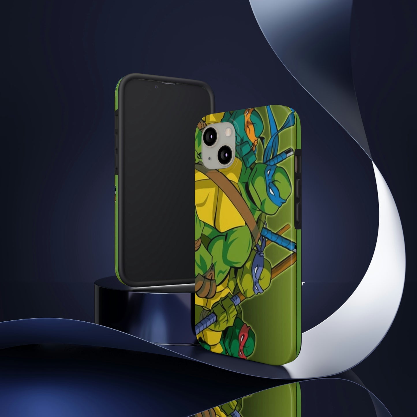 Ninja Turtles Tough Phone Cases, Case-Mate