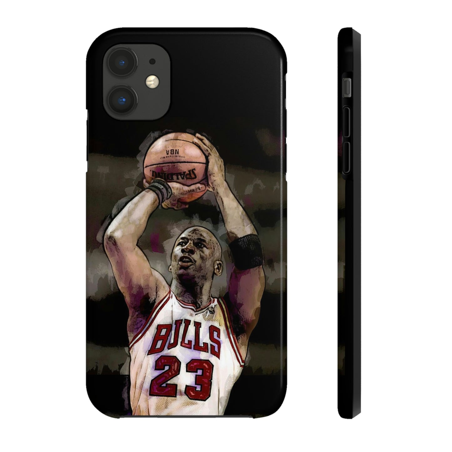 Michael Jordan Tough Phone Cases, Case-Mate