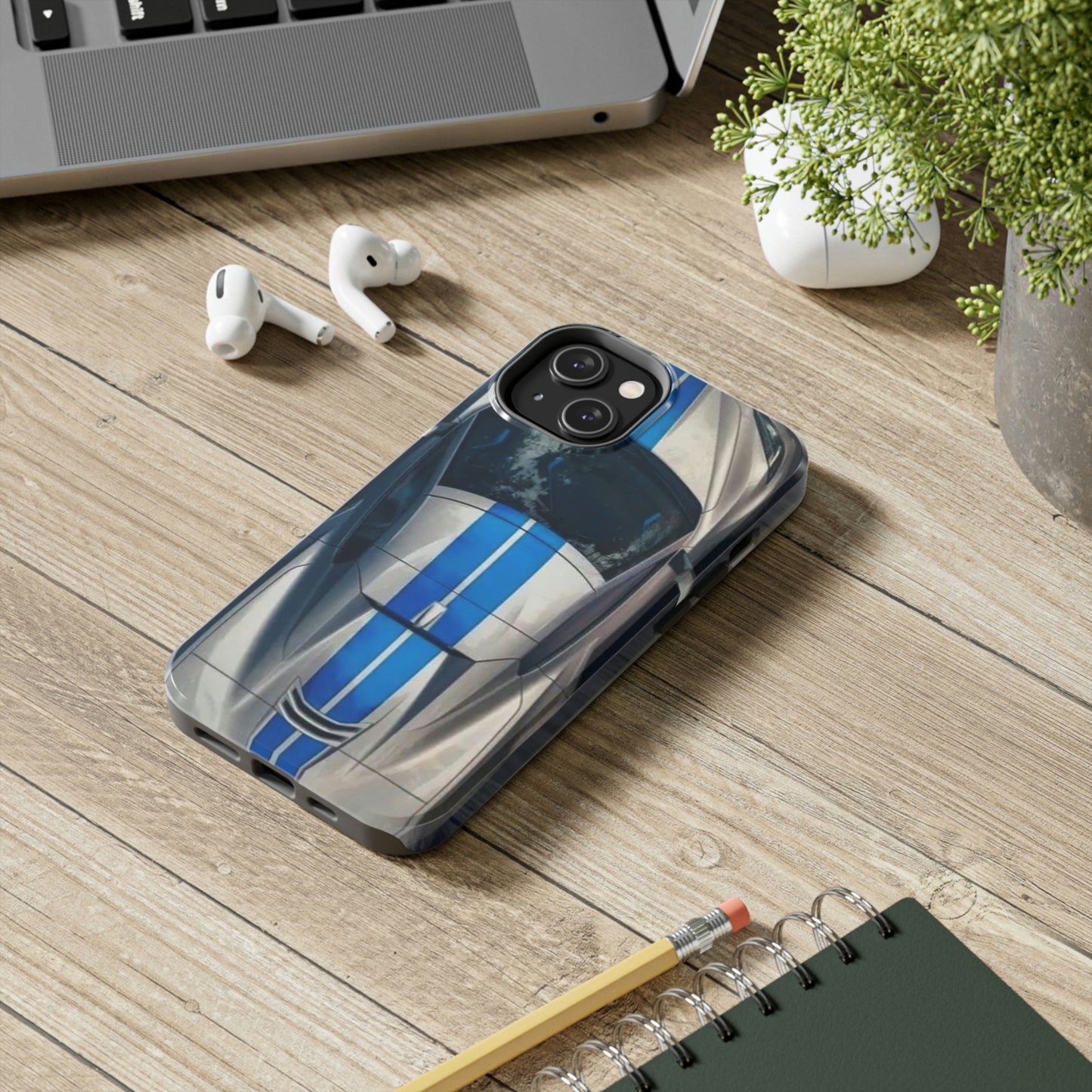Corvette 2023 Tough Phone Cases, Case-Mate