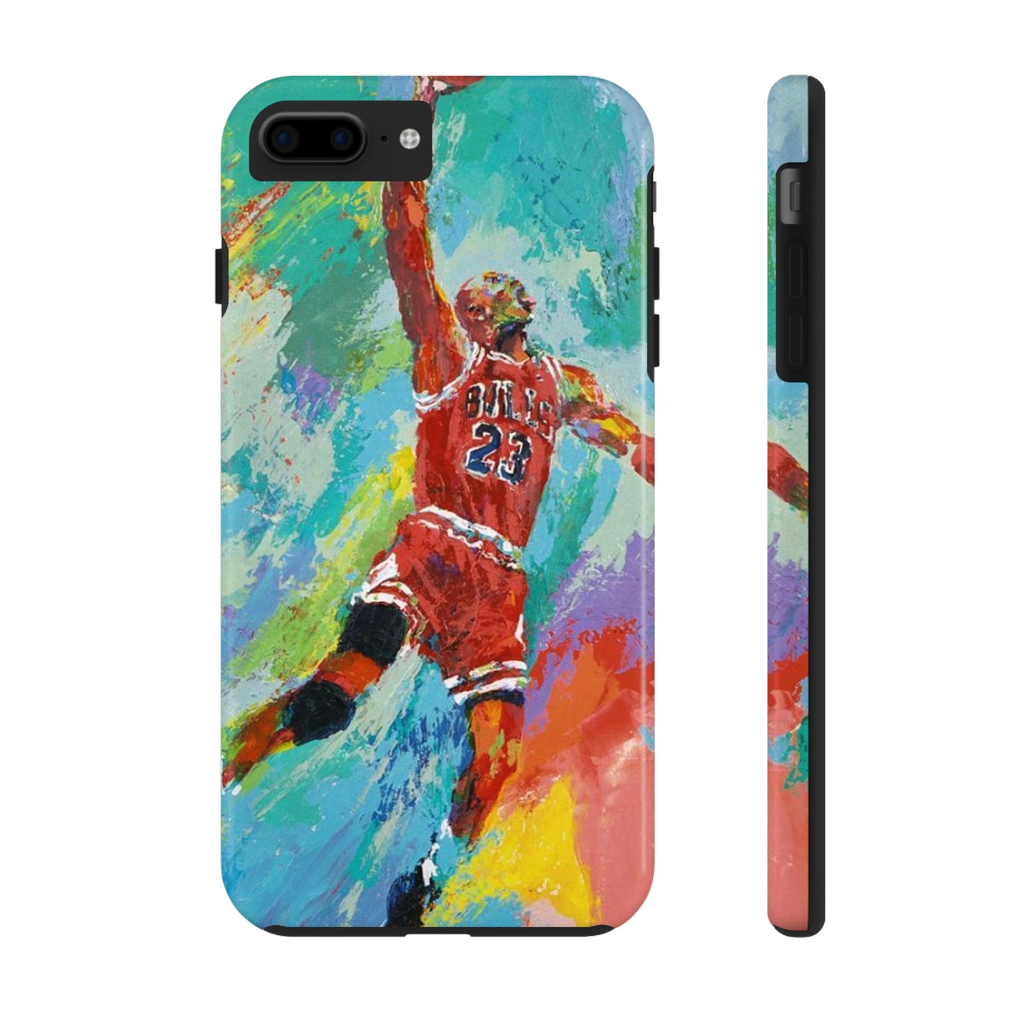 Michael Jordan Tough Phone Cases, Case-Mate
