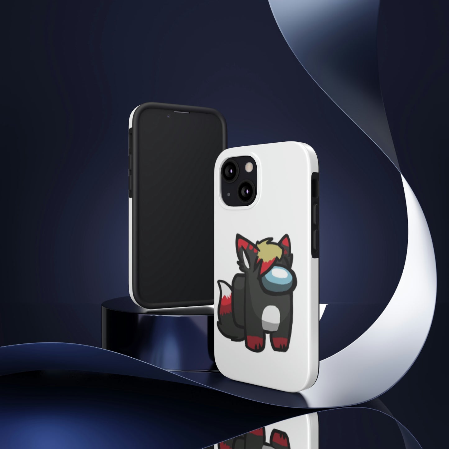 Among Us Tough Phone Cases, Case-Mate