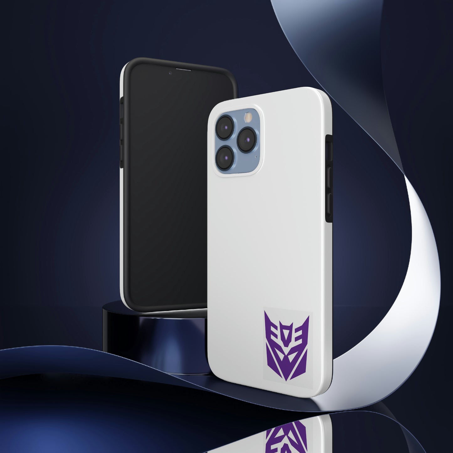 Tranformers Decepticons Tough Phone Cases, Case-Mate