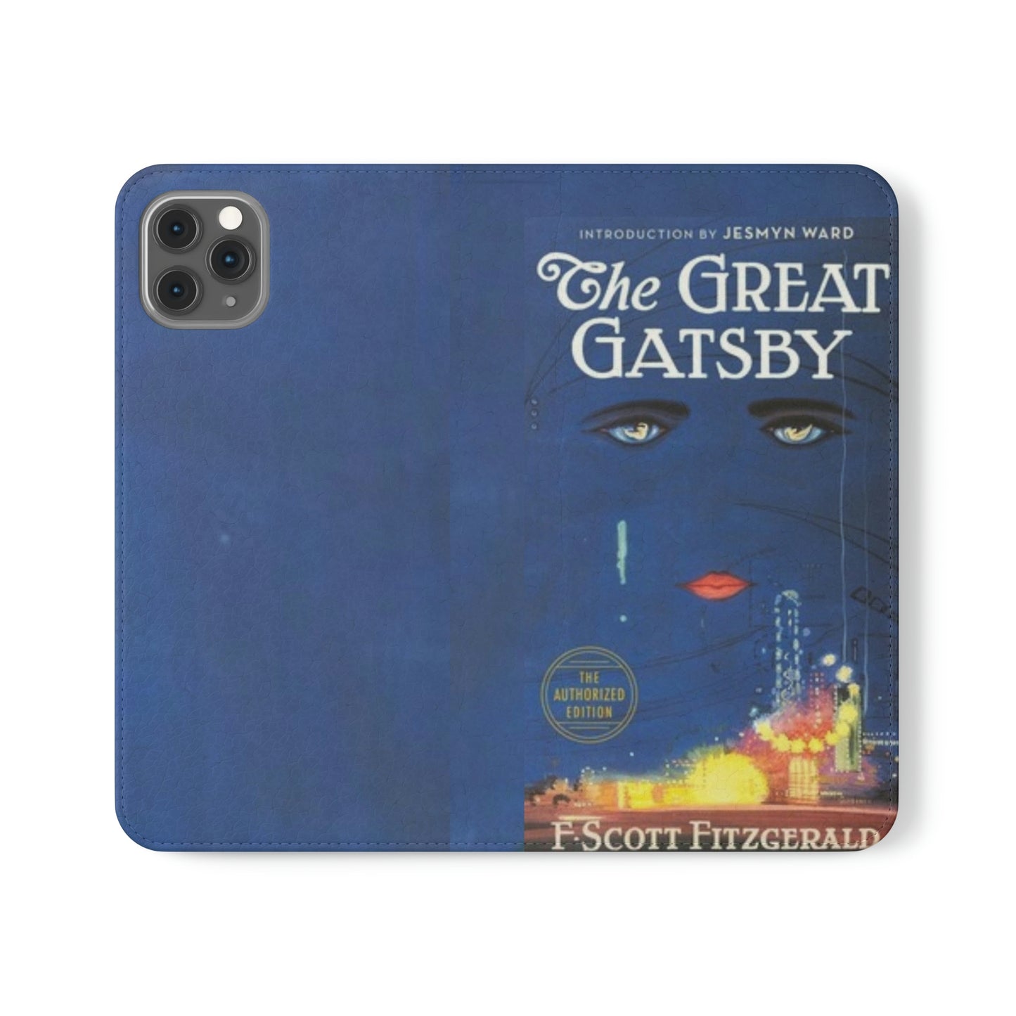 The Great Gatsby Flip Cases