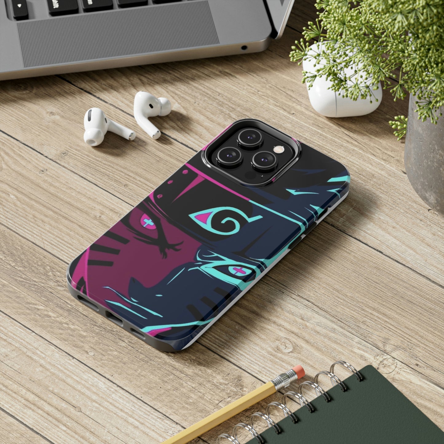 Naruto Tough Phone Cases, Case-Mate