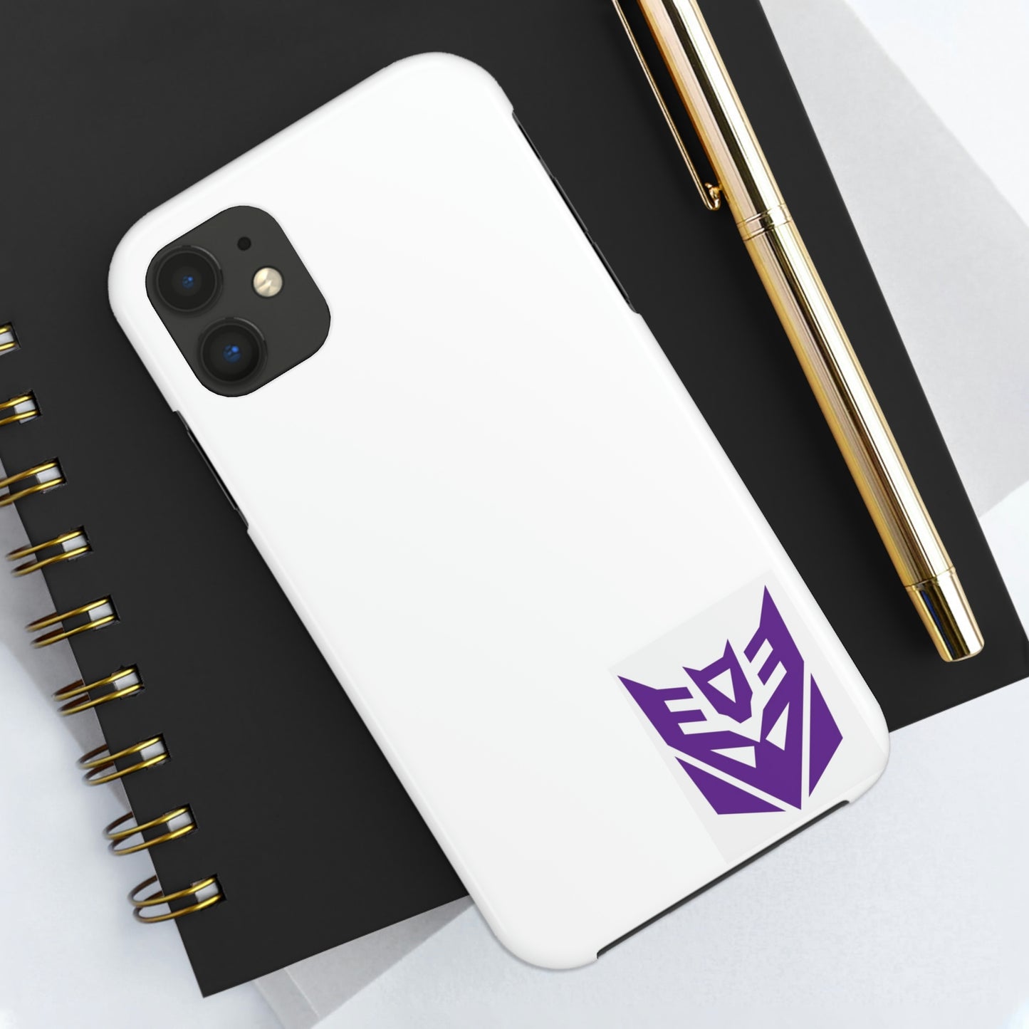 Tranformers Decepticons Tough Phone Cases, Case-Mate
