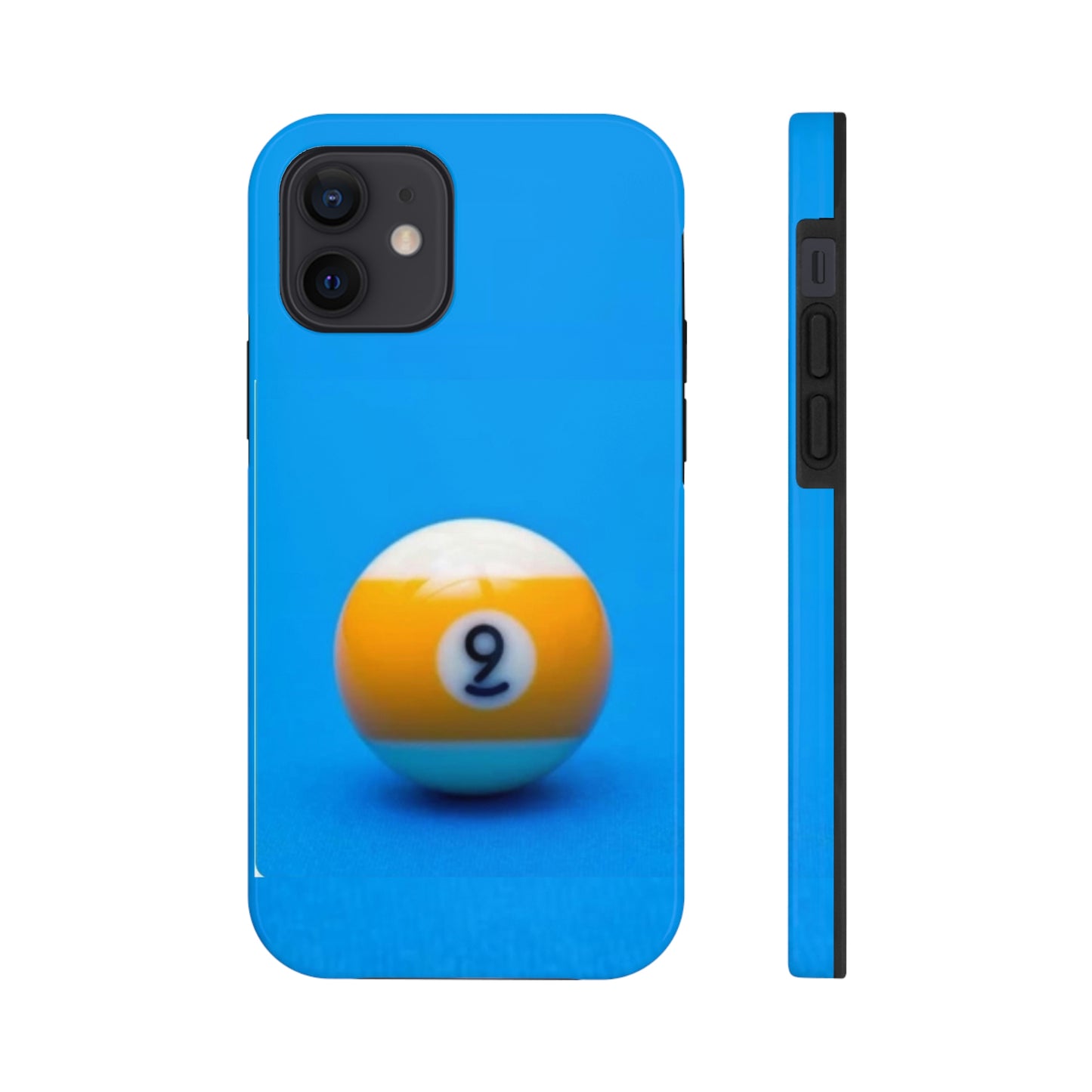 Nine Ball Tough Phone Cases, Case-Mate