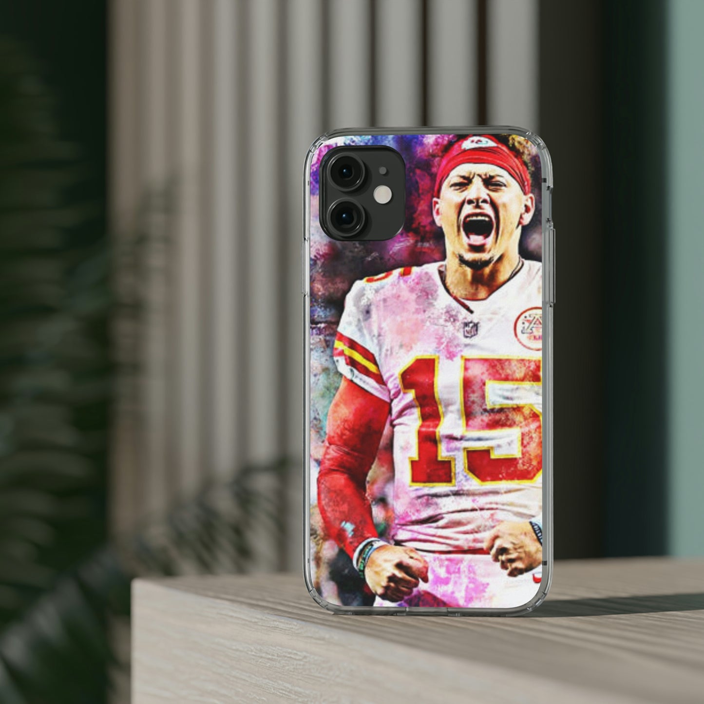 NFL Patrick Mahomes Case