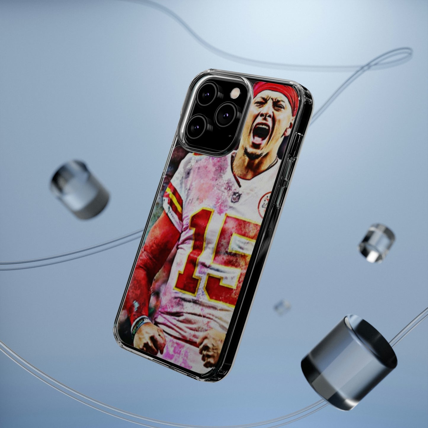 NFL Patrick Mahomes Case