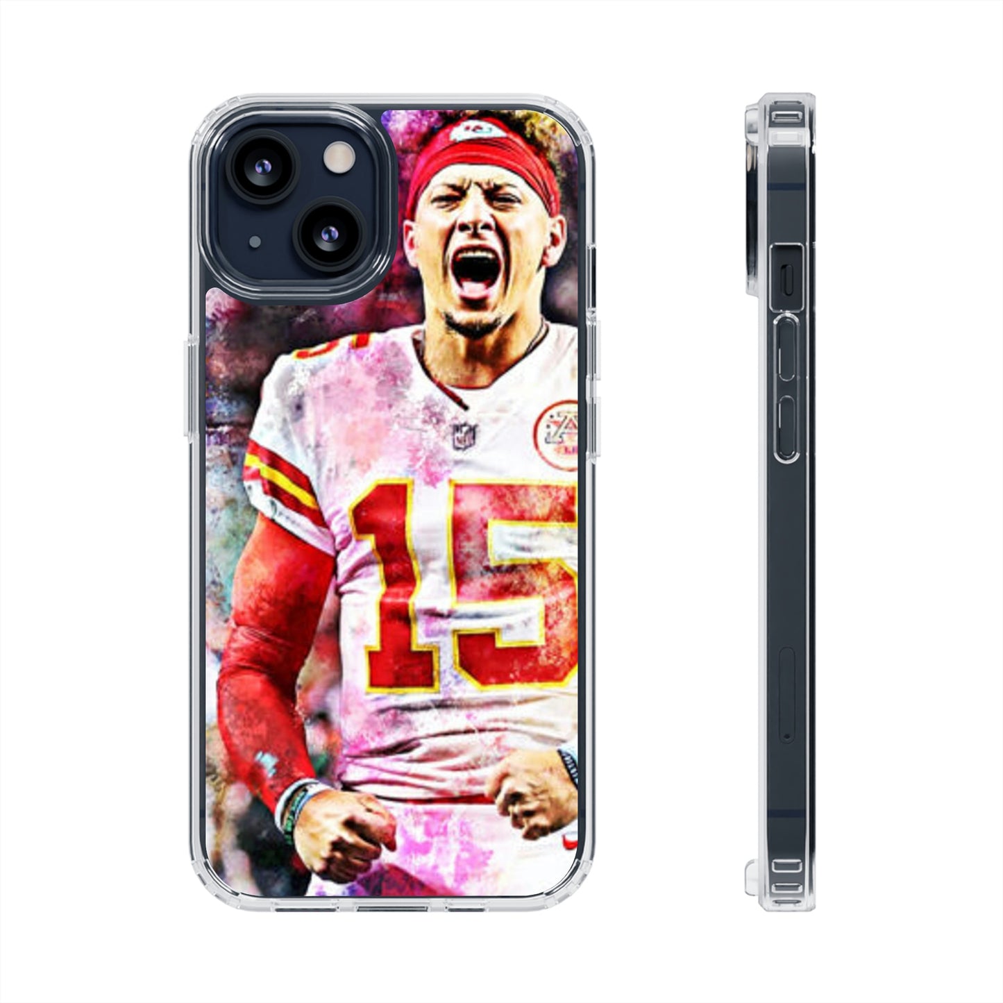 NFL Patrick Mahomes Case
