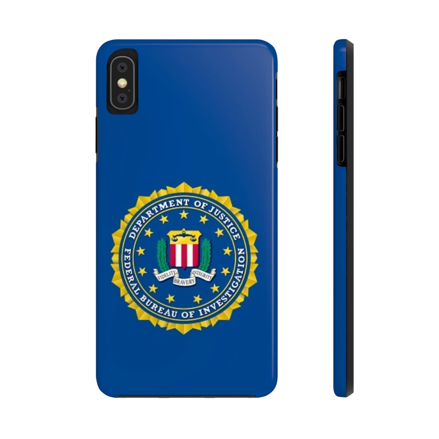 FBI Tough Phone Cases, Case-Mate