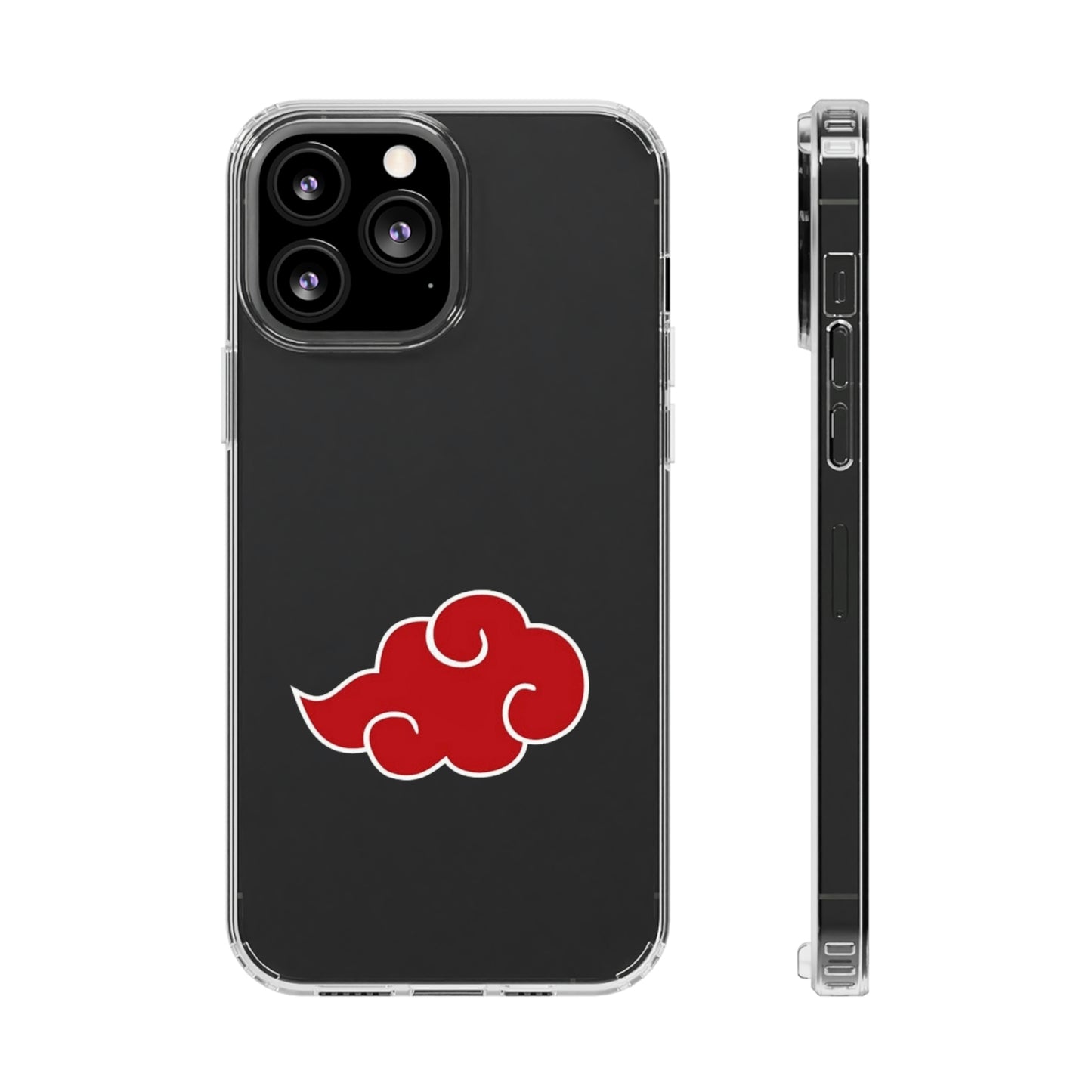 Red Cloud Clear Cases