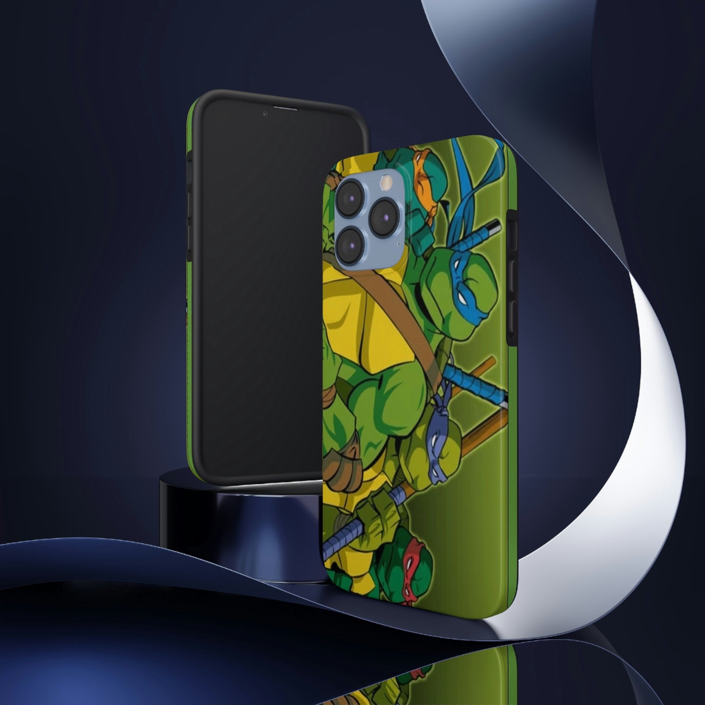 Ninja Turtles Tough Phone Cases, Case-Mate