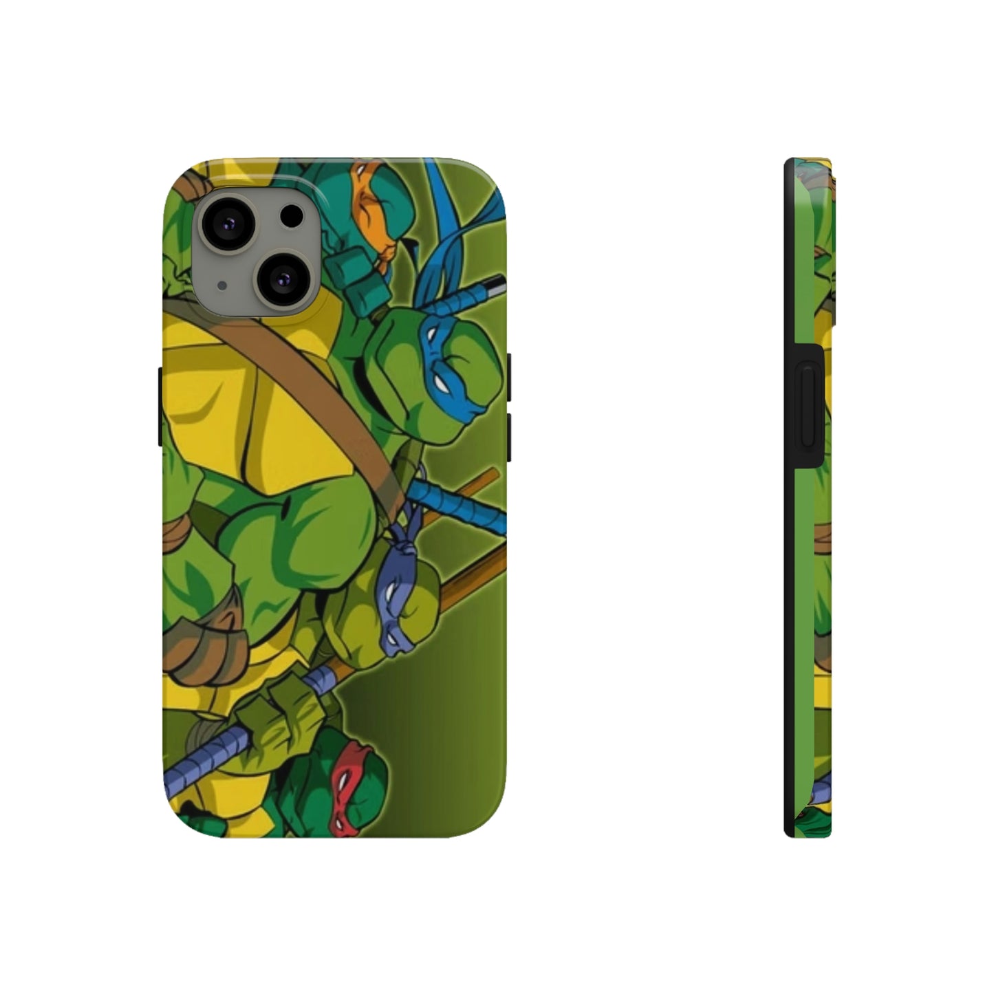 Ninja Turtles Tough Phone Cases, Case-Mate