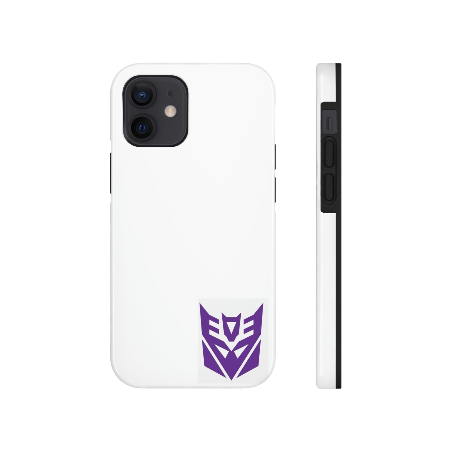 Tranformers Decepticons Tough Phone Cases, Case-Mate