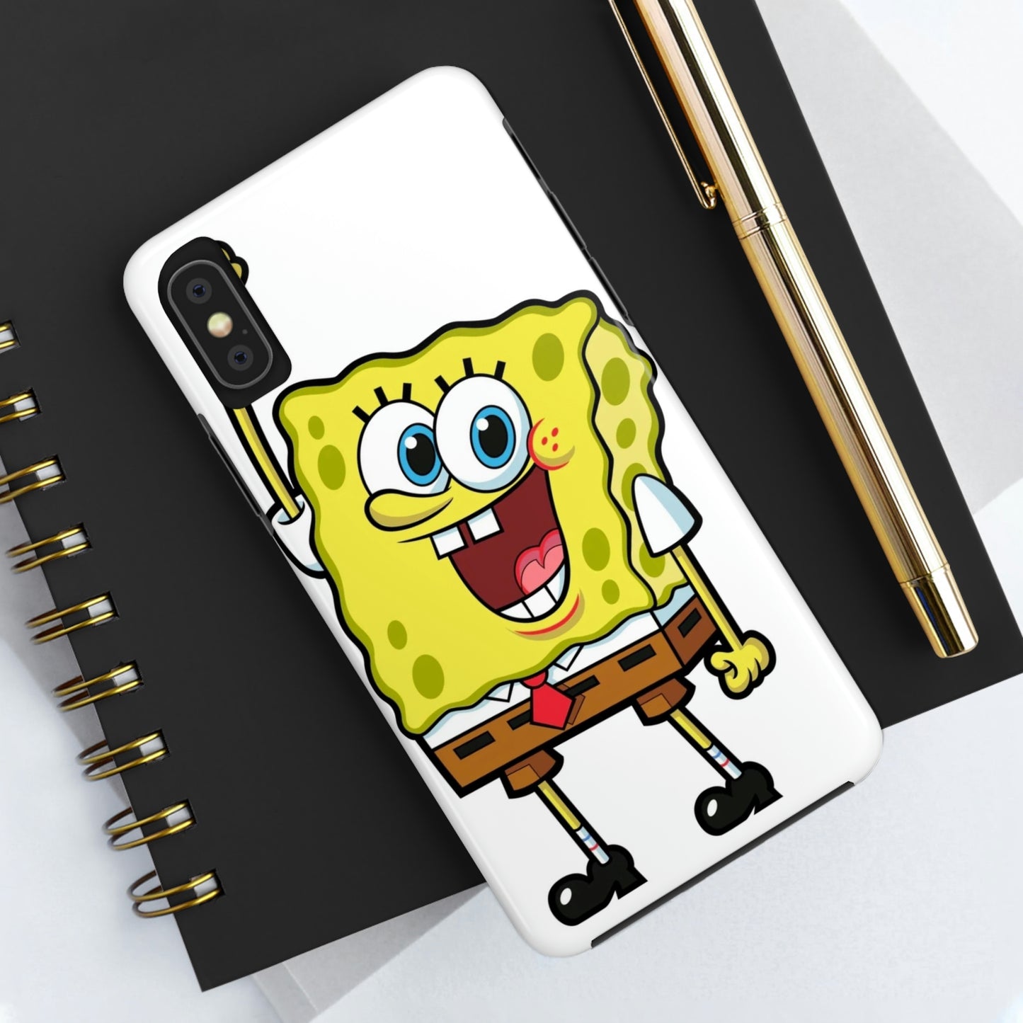 SpongeBob Tough Phone Cases, Case-Mate