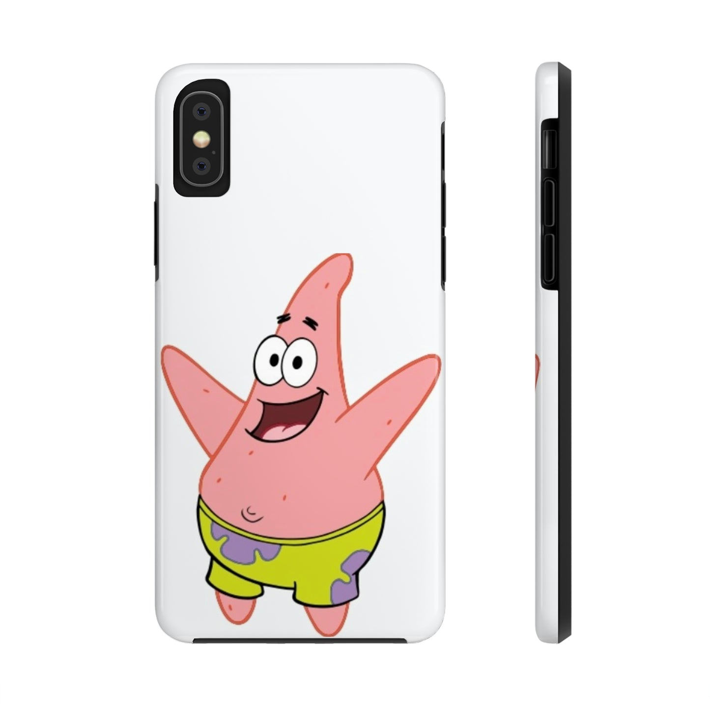 Patrick Tough Phone Cases, Case-Mate