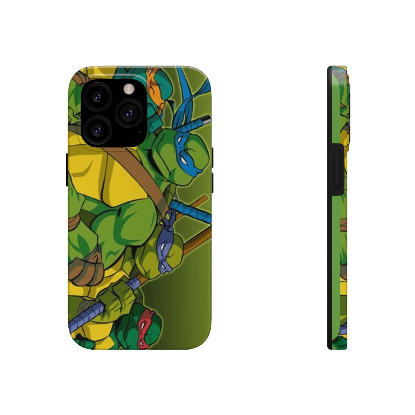 Ninja Turtles Tough Phone Cases, Case-Mate