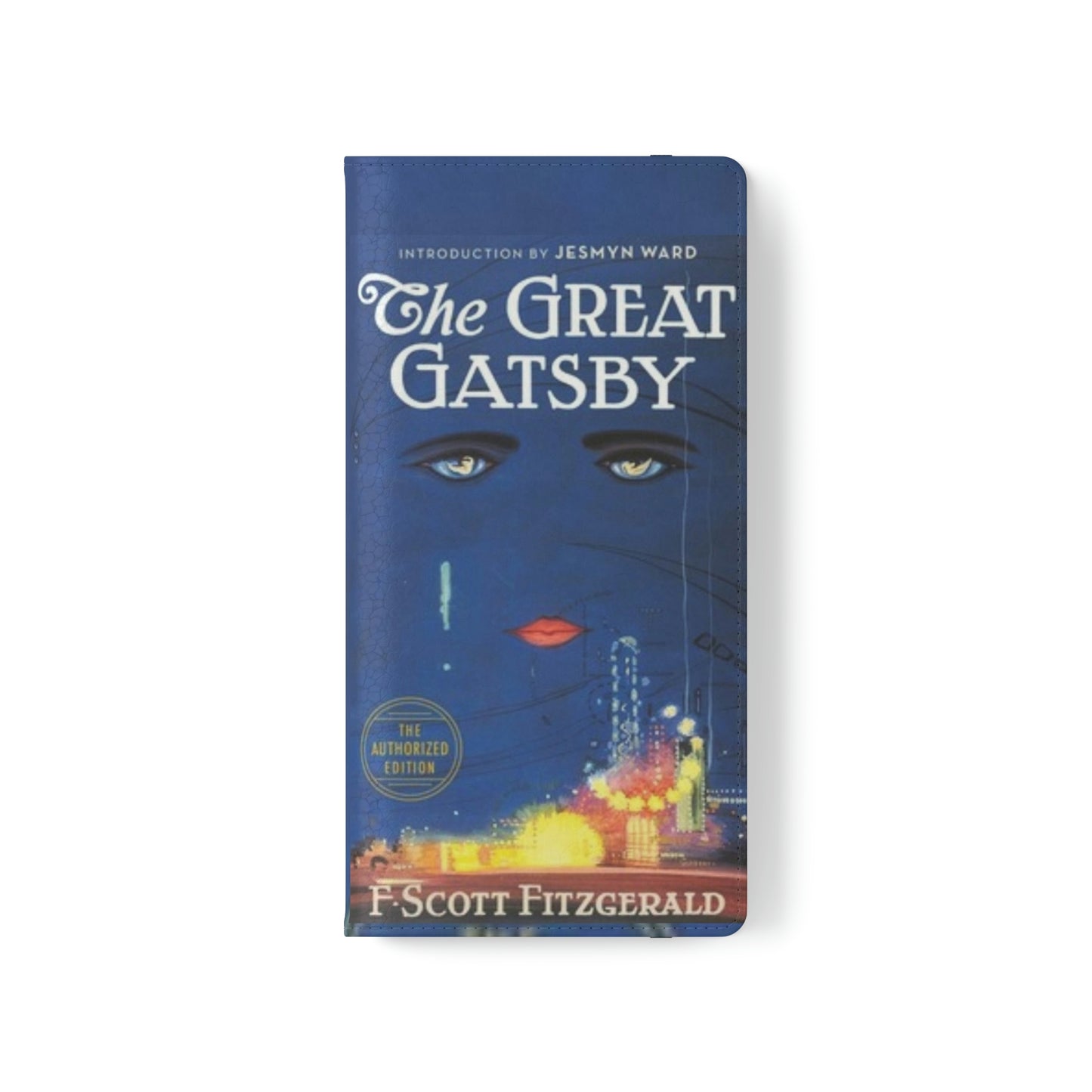 The Great Gatsby Flip Cases