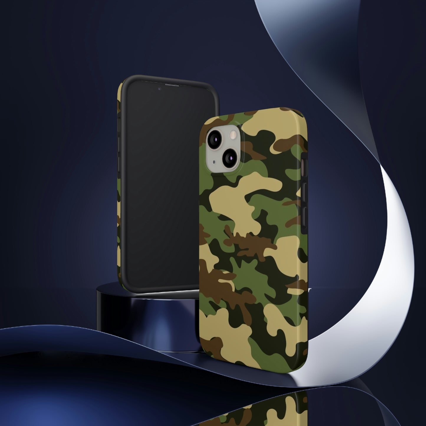 Camo Tough Phone Cases, Case-Mate
