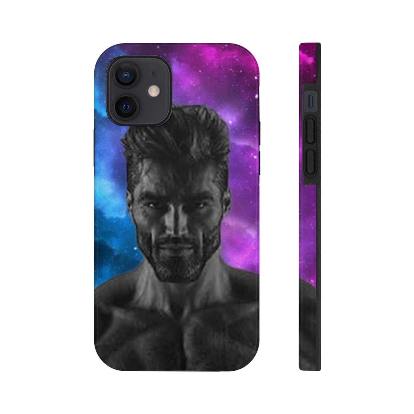 GIGA Chad Tough Phone Cases