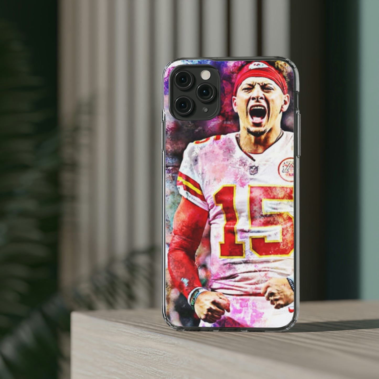 NFL Patrick Mahomes Case