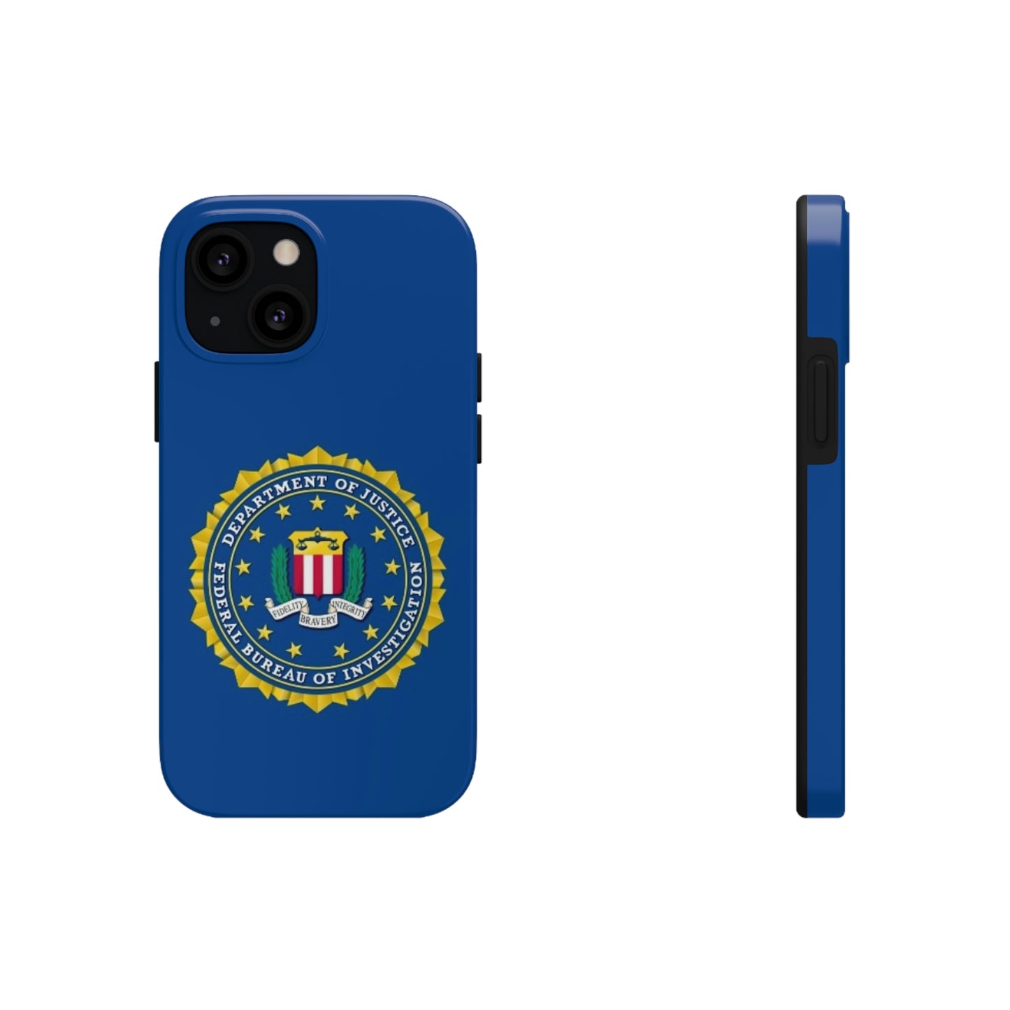 FBI Tough Phone Cases, Case-Mate