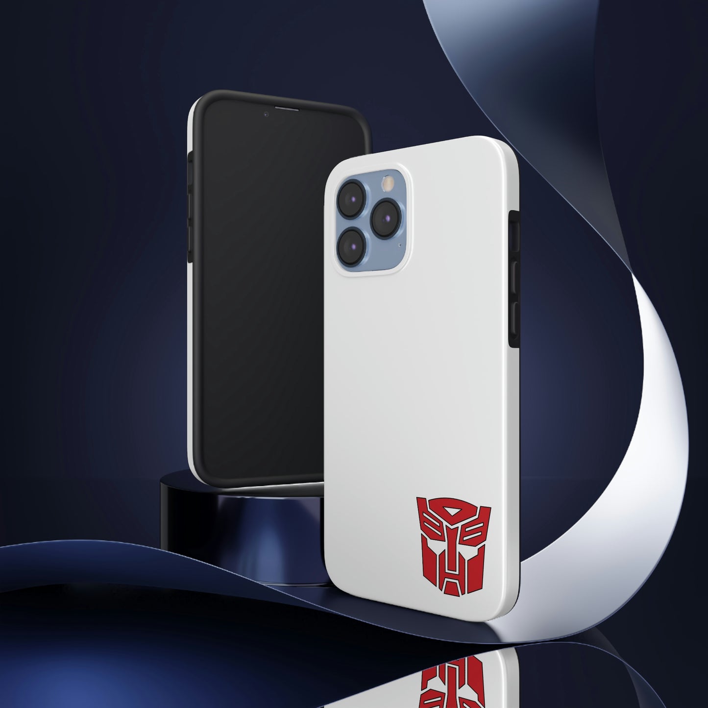Transformers Autobots Tough Phone Cases, Case-Mate