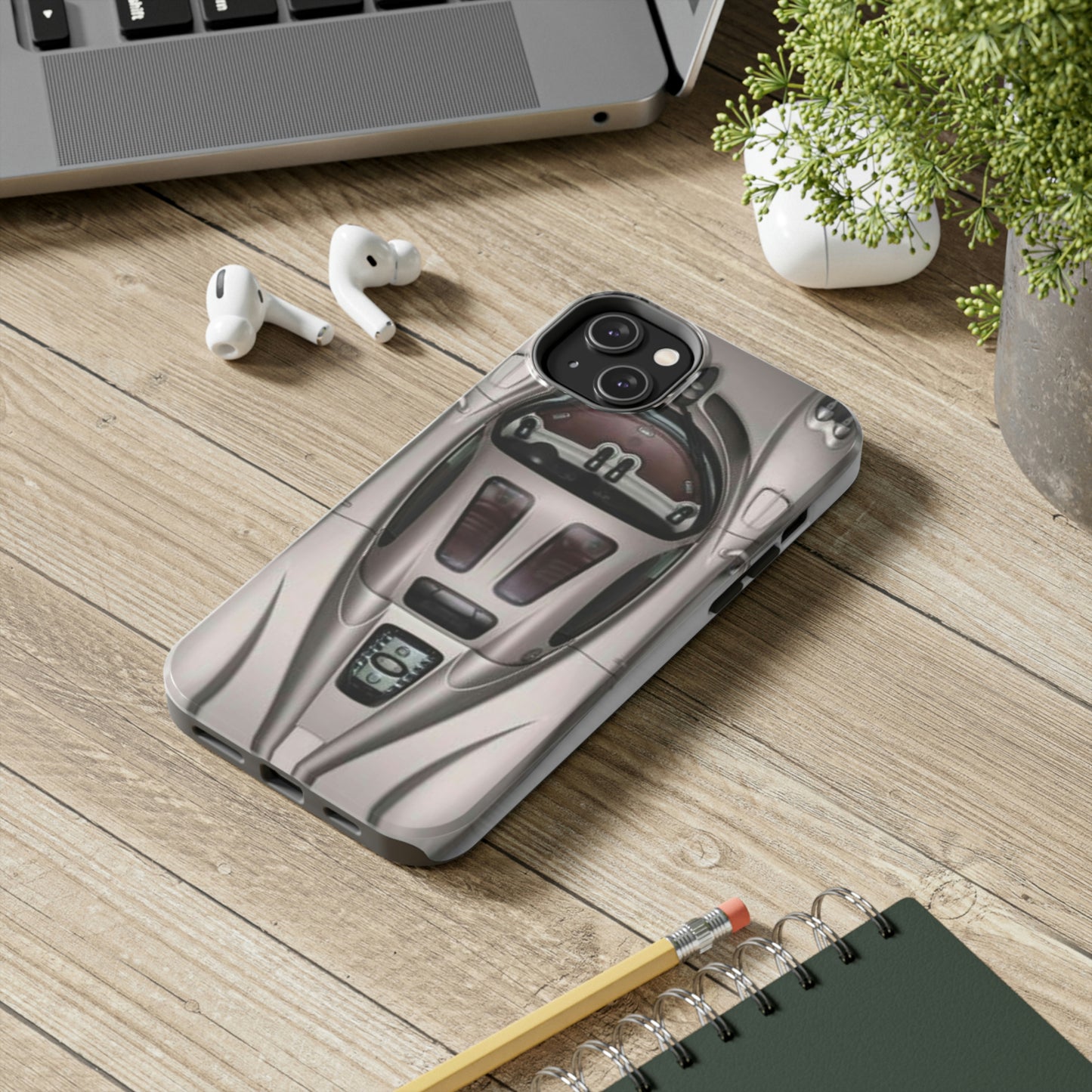 Pagani Zonda Phone Cases, Case-Mate