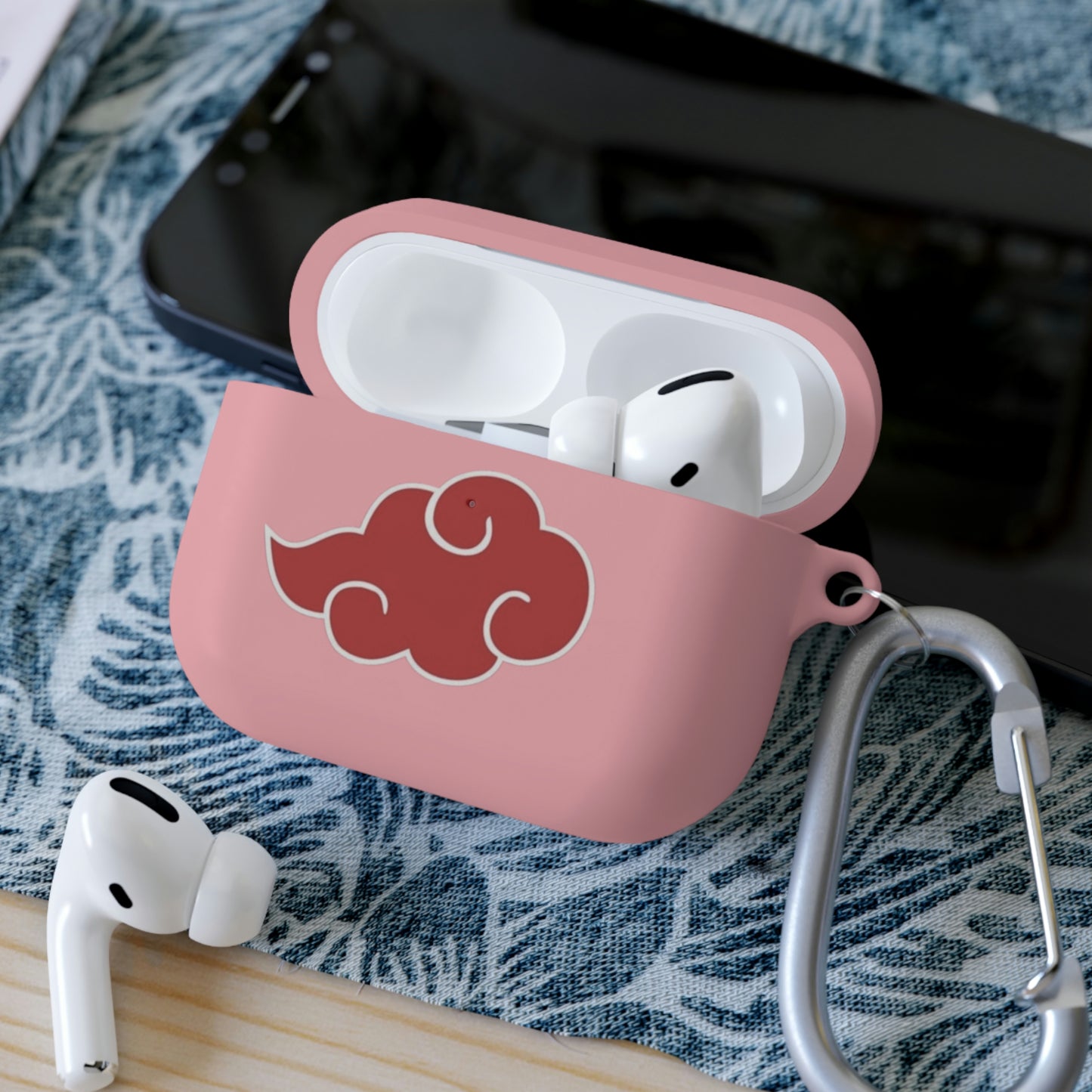 Akatsuki AirPods and AirPods Pro Case Cover