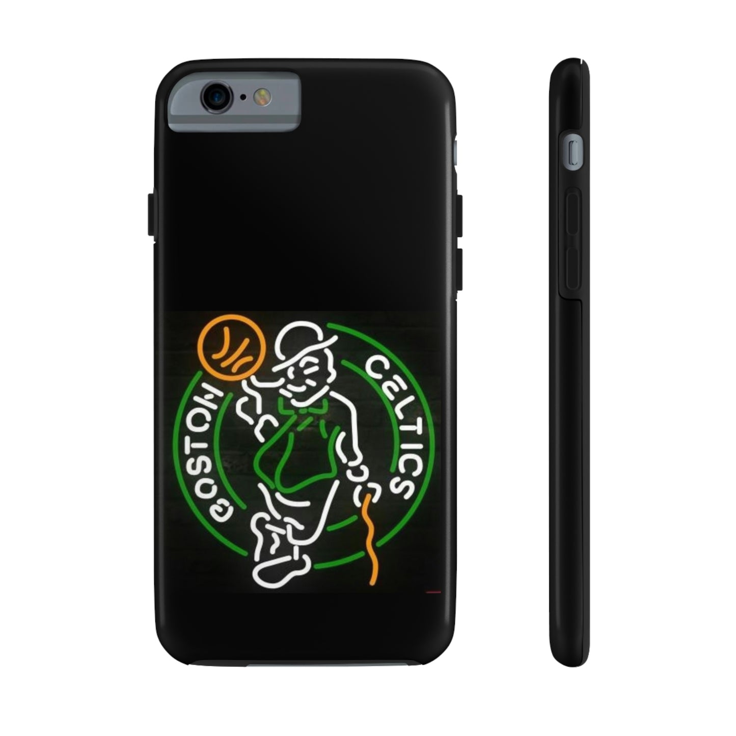 Celtics Tough Phone Cases