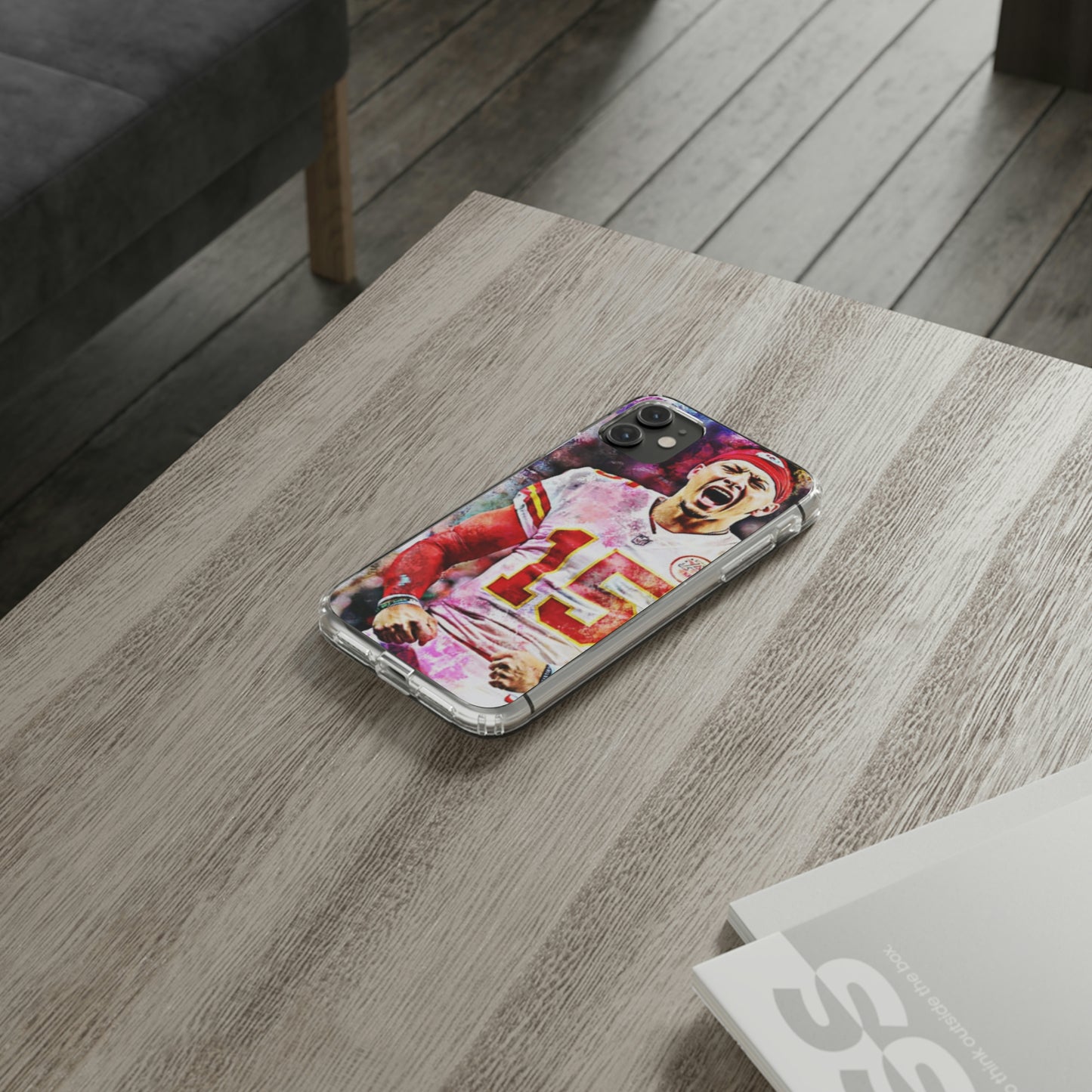 NFL Patrick Mahomes Case