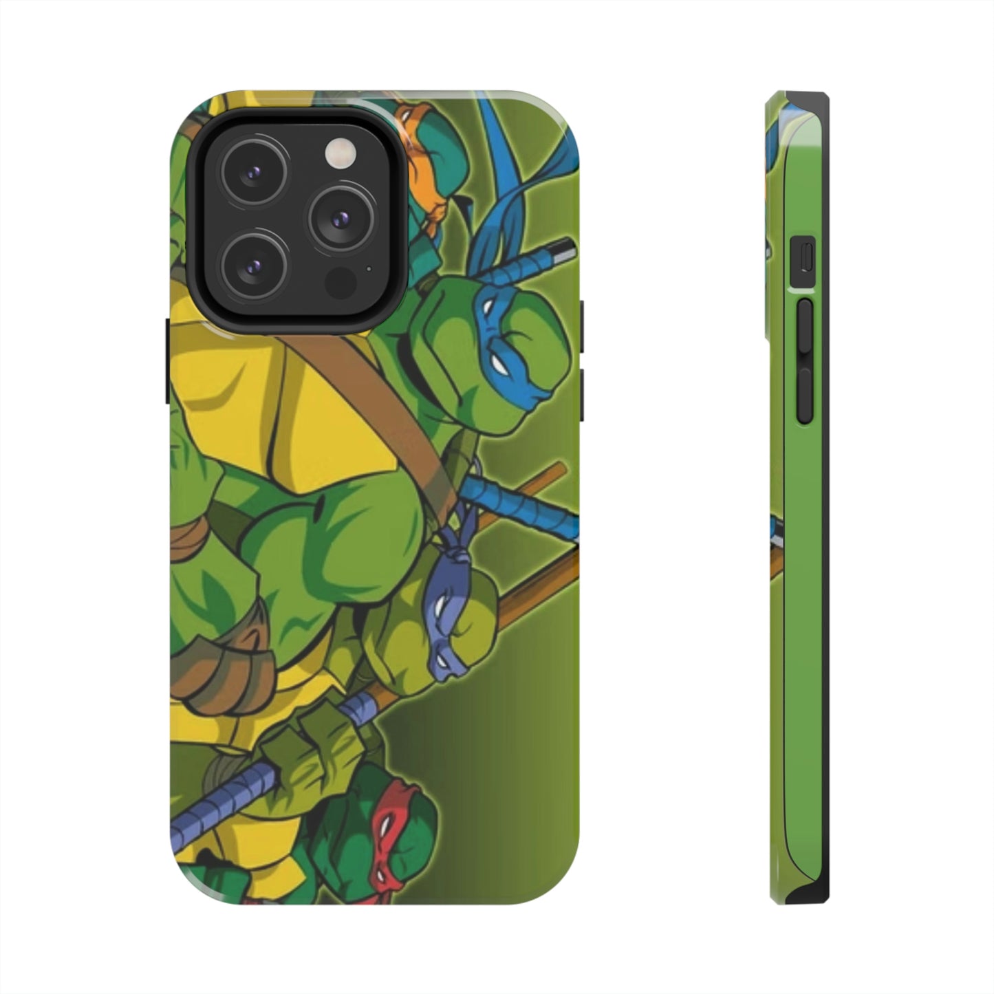 Ninja Turtles Tough Phone Cases, Case-Mate