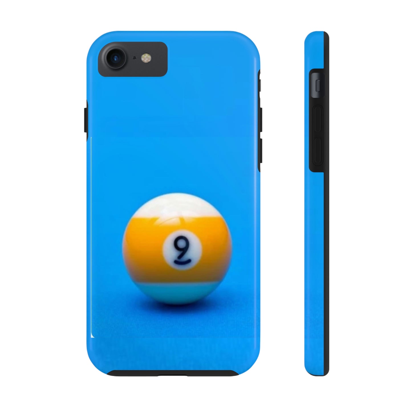 Nine Ball Tough Phone Cases, Case-Mate
