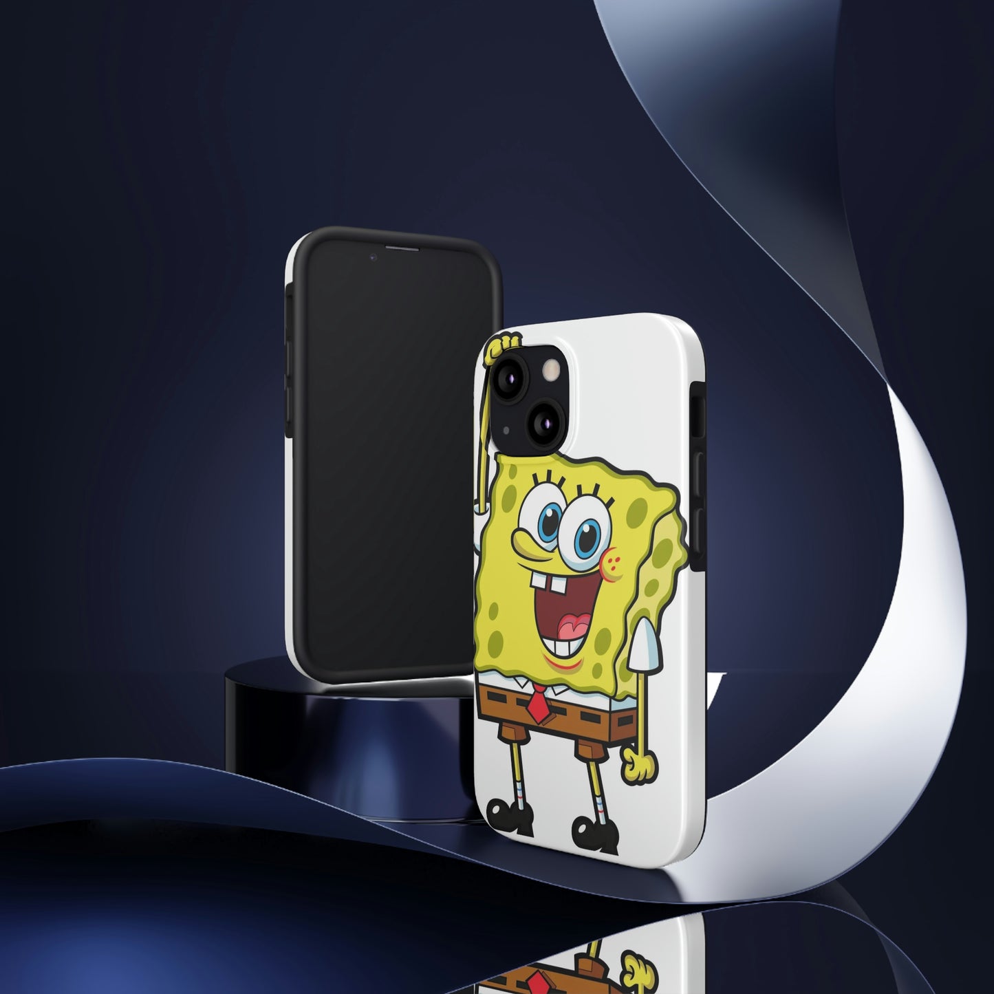 SpongeBob Tough Phone Cases, Case-Mate
