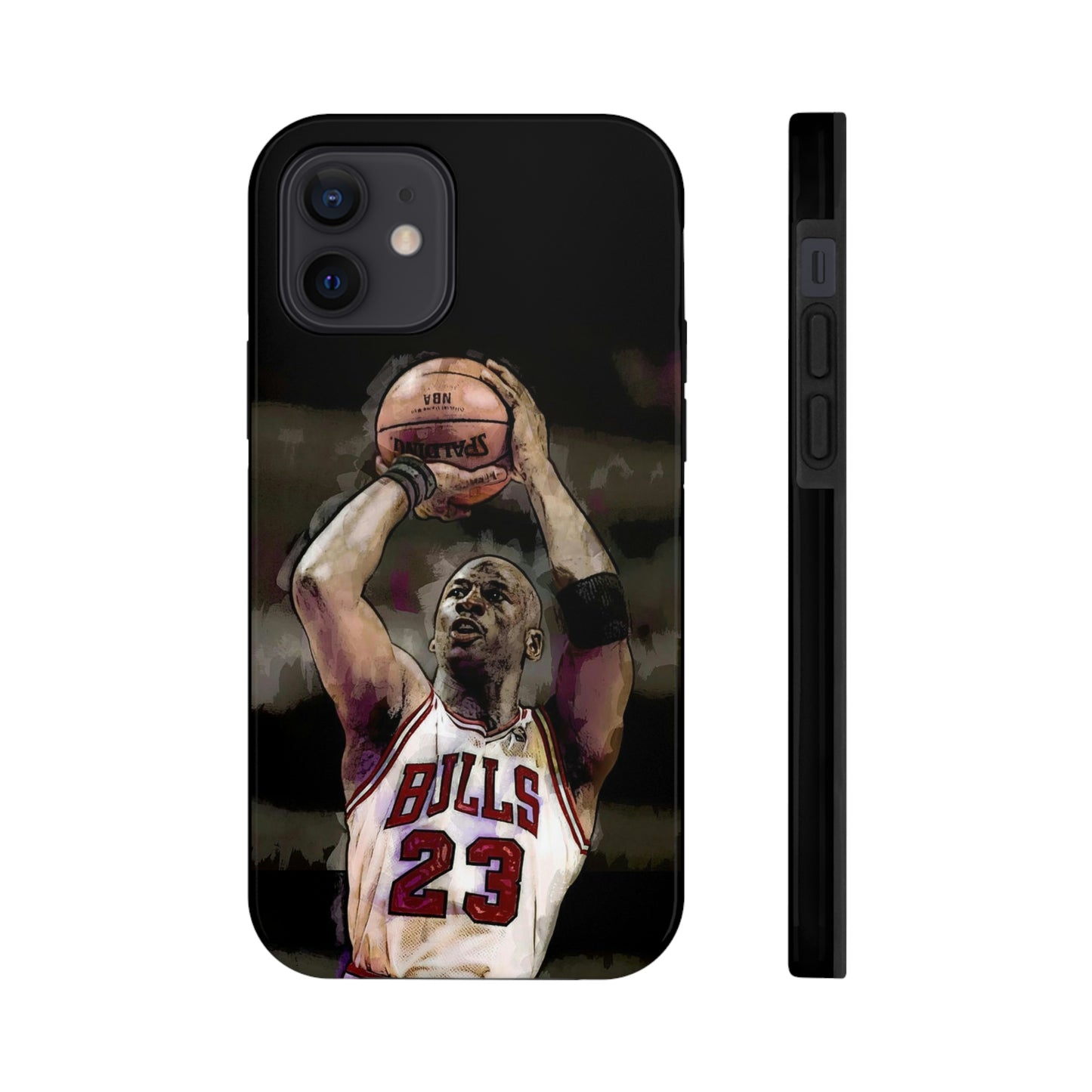 Michael Jordan Tough Phone Cases, Case-Mate