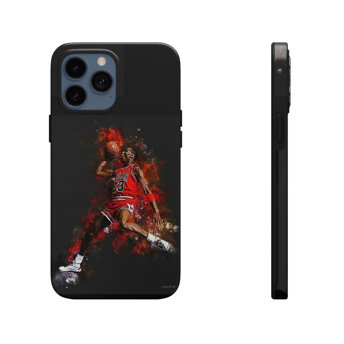 Michael Jordan Tough Phone Cases, Case-Mate