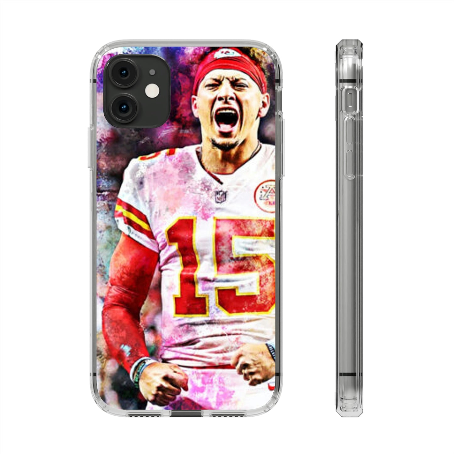 NFL Patrick Mahomes Case