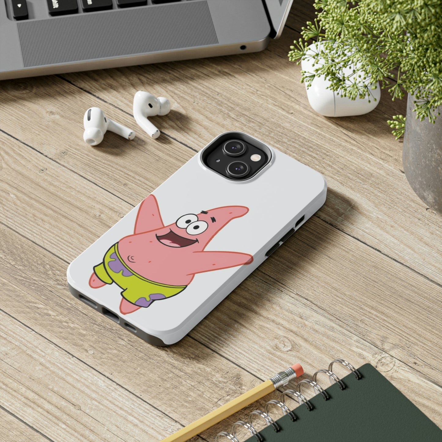 Patrick Tough Phone Cases, Case-Mate
