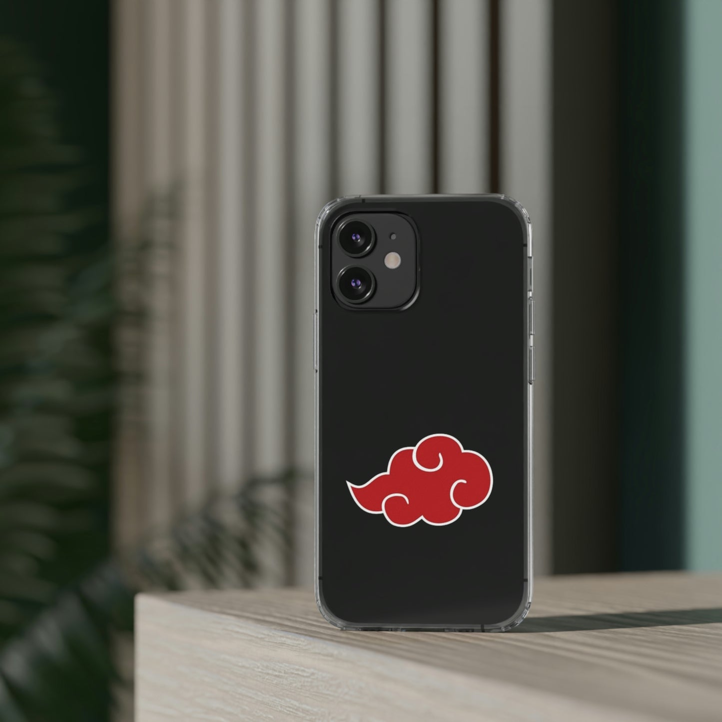 Red Cloud Clear Cases