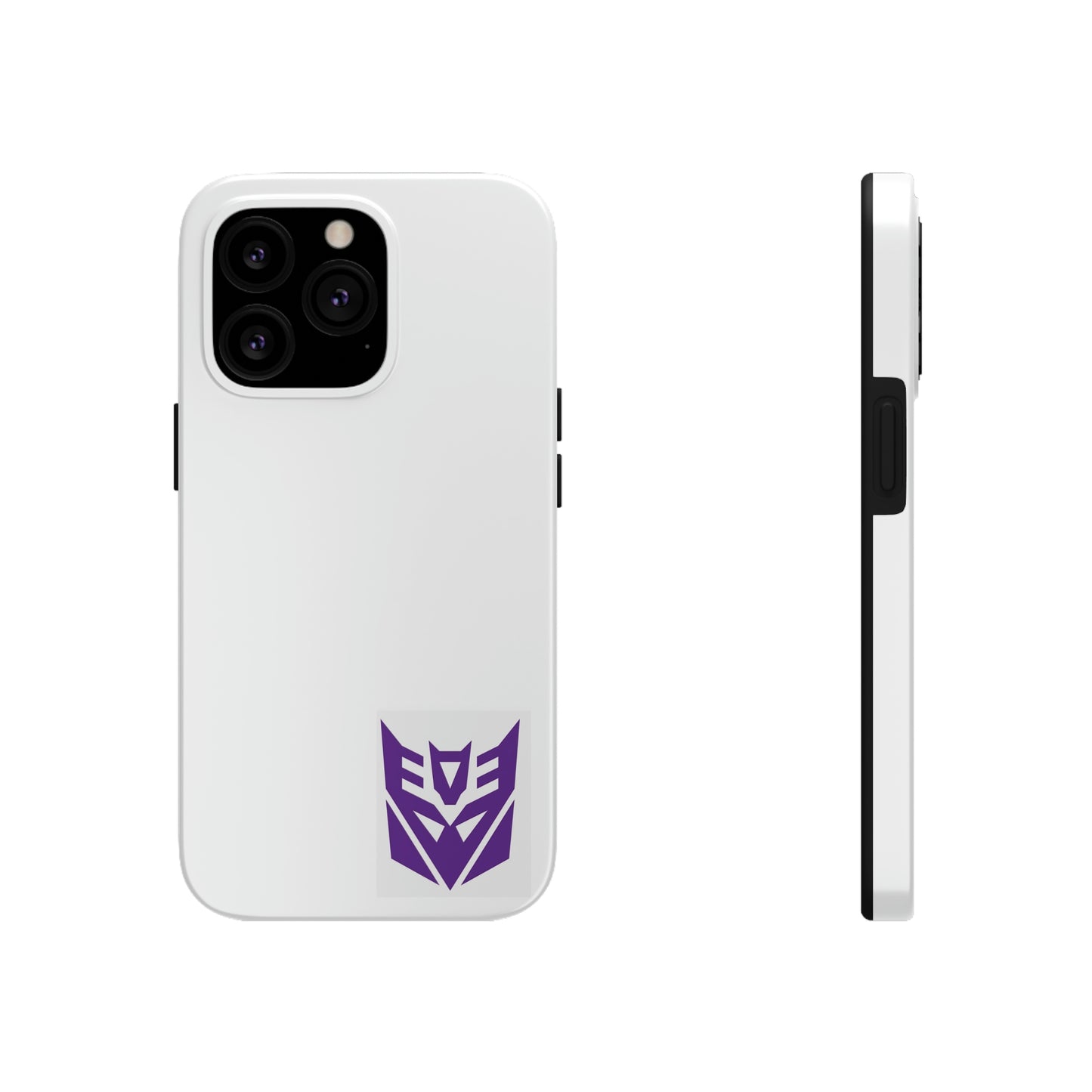 Tranformers Decepticons Tough Phone Cases, Case-Mate