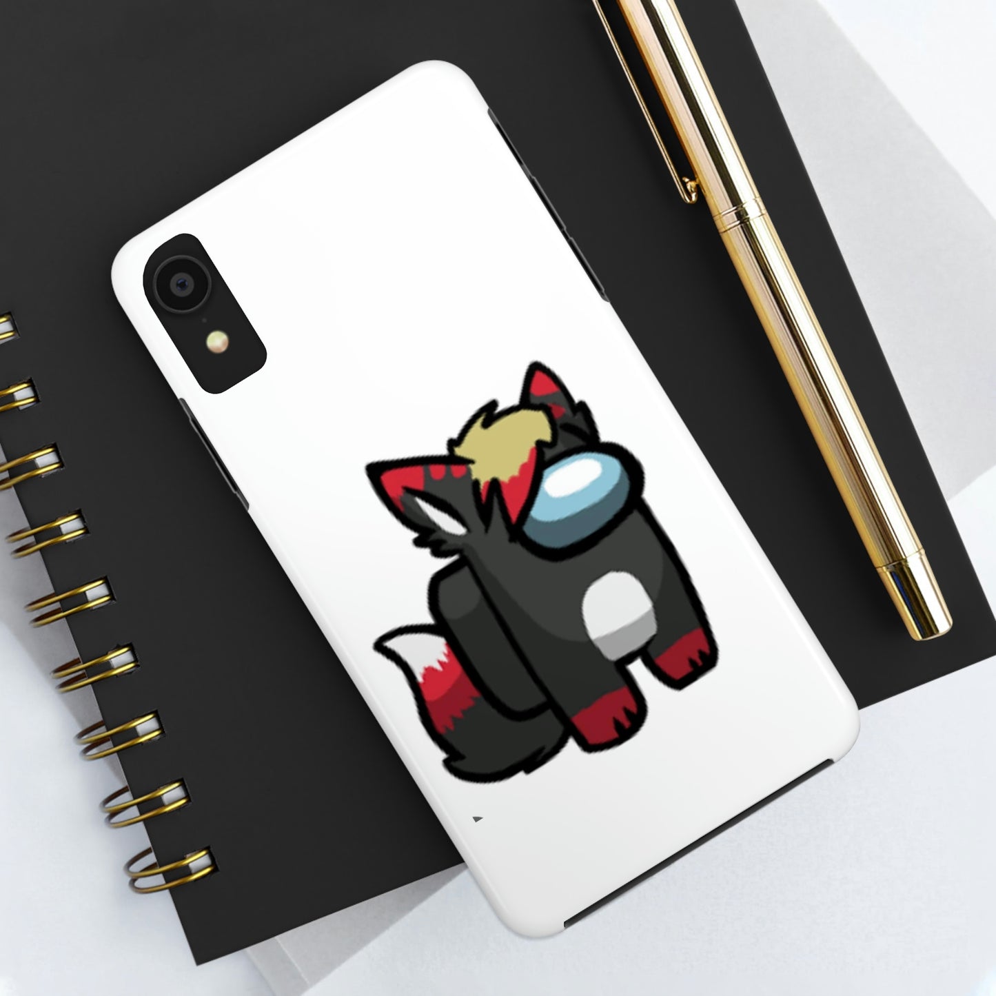 Among Us Tough Phone Cases, Case-Mate