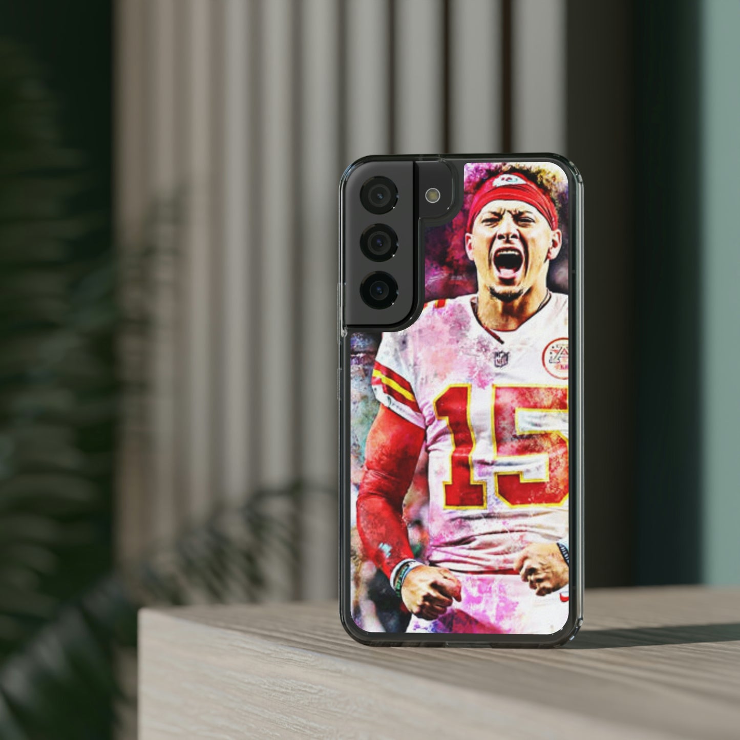 NFL Patrick Mahomes Case