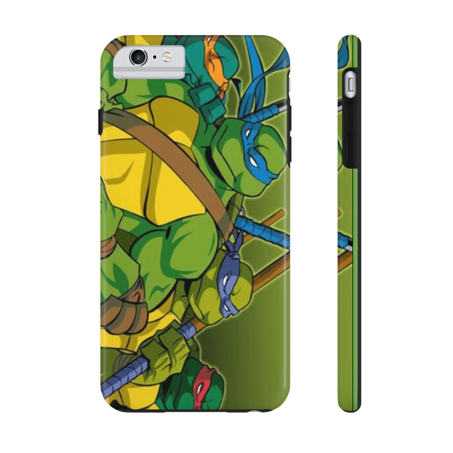 Ninja Turtles Tough Phone Cases, Case-Mate