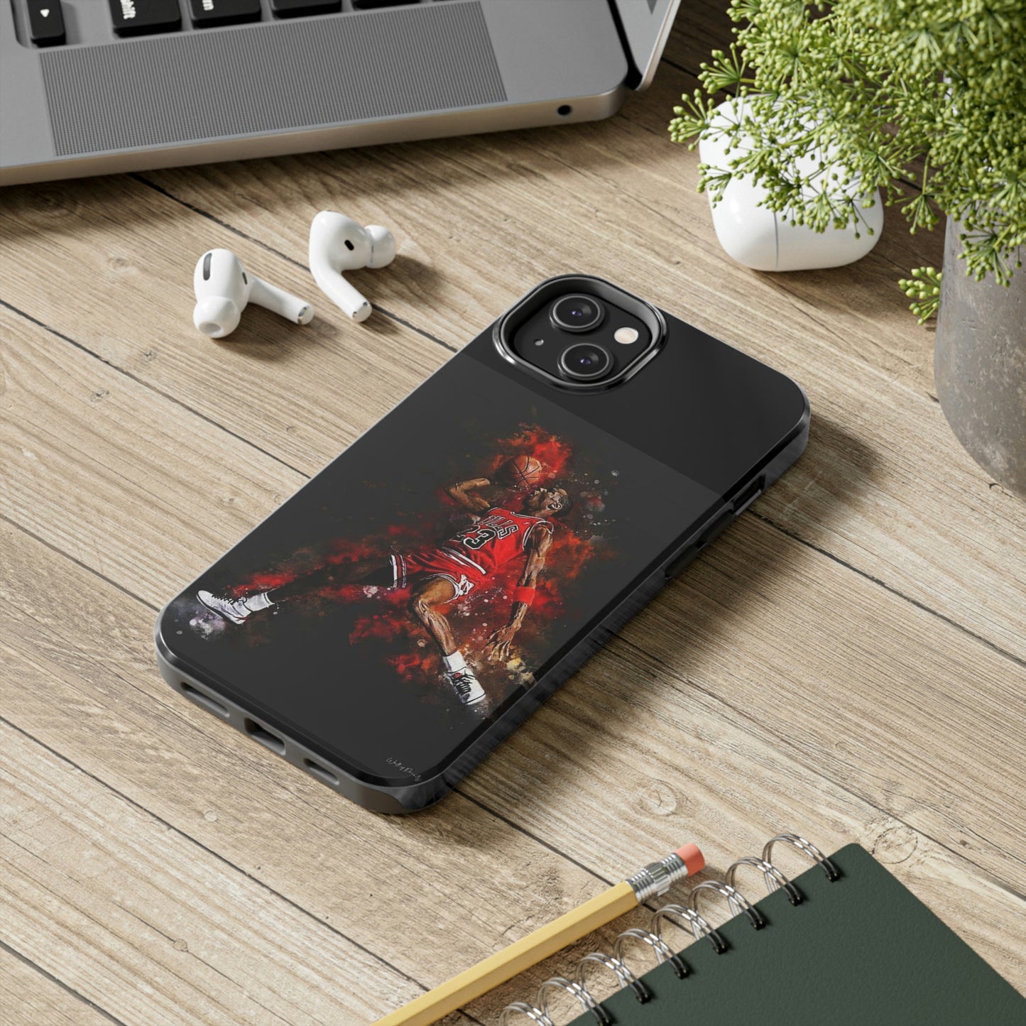 Michael Jordan Tough Phone Cases, Case-Mate