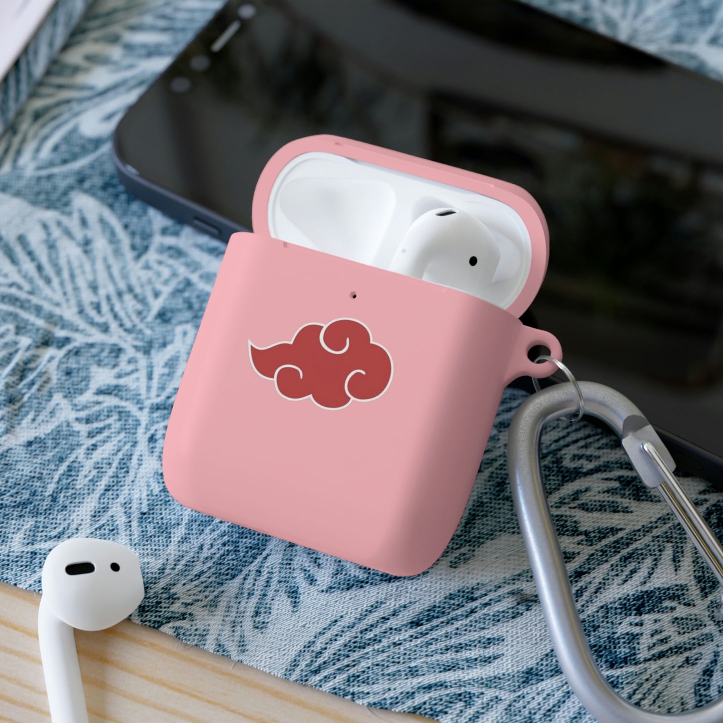 Akatsuki AirPods and AirPods Pro Case Cover
