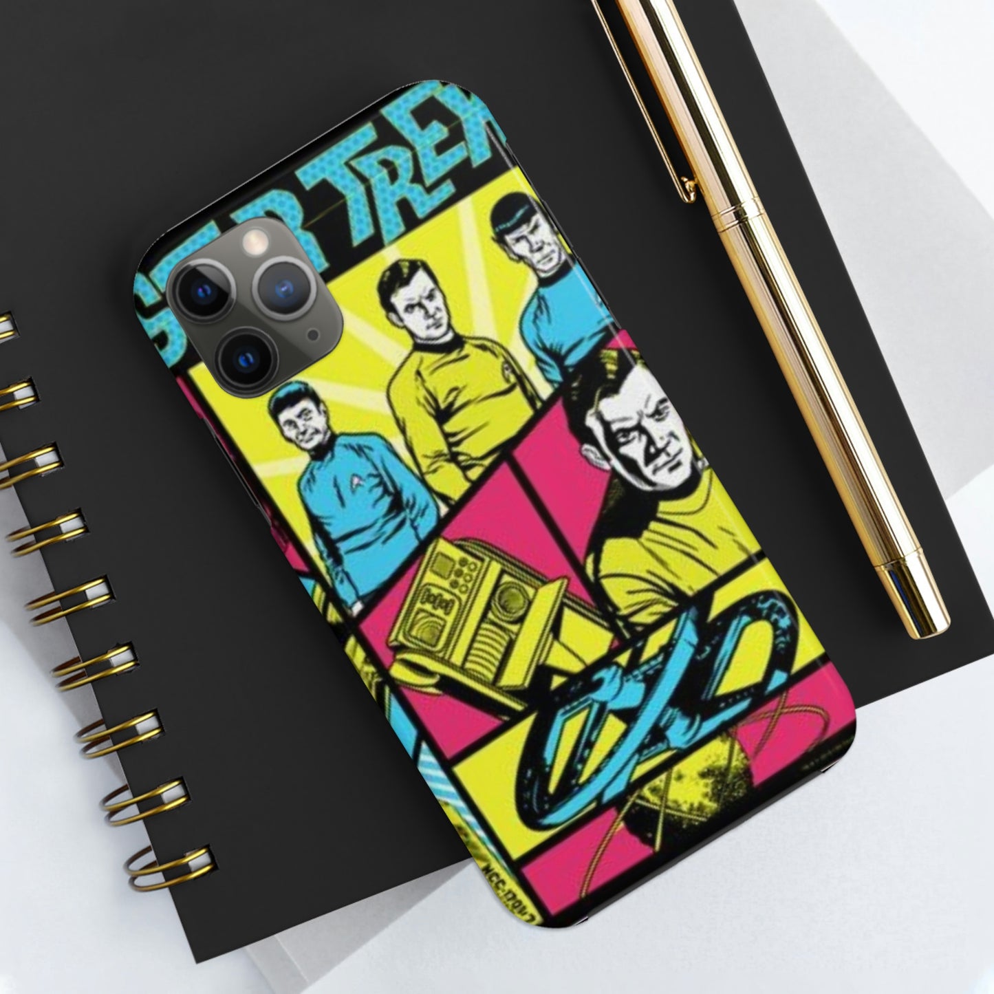 Star Trek Tough Phone Cases, Case-Mate