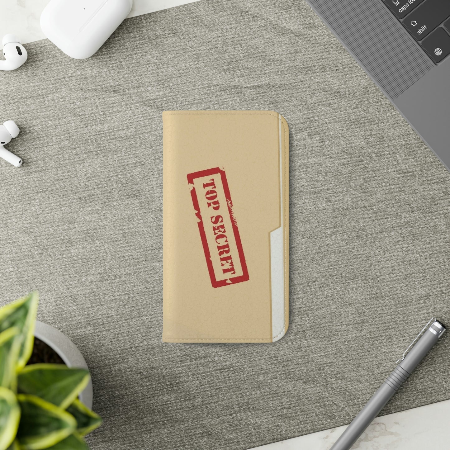 Top Secret Flip Cases