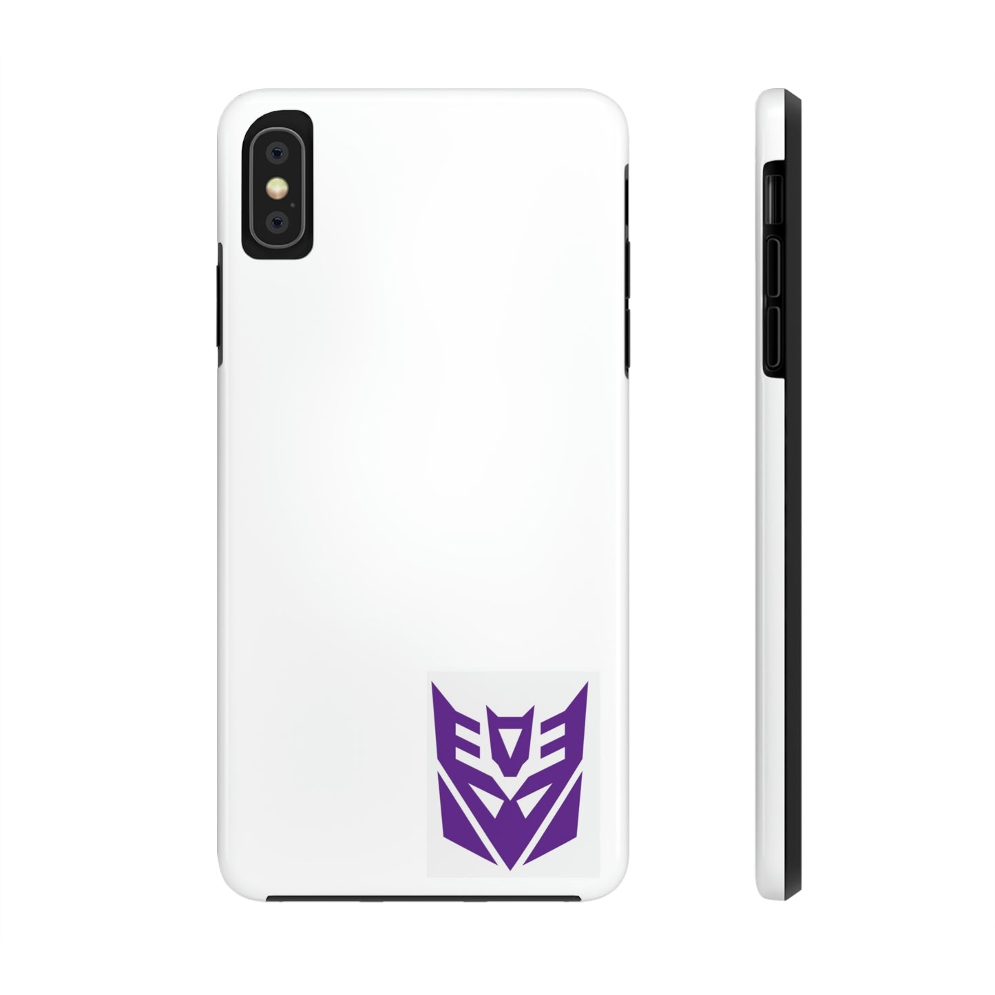 Tranformers Decepticons Tough Phone Cases, Case-Mate