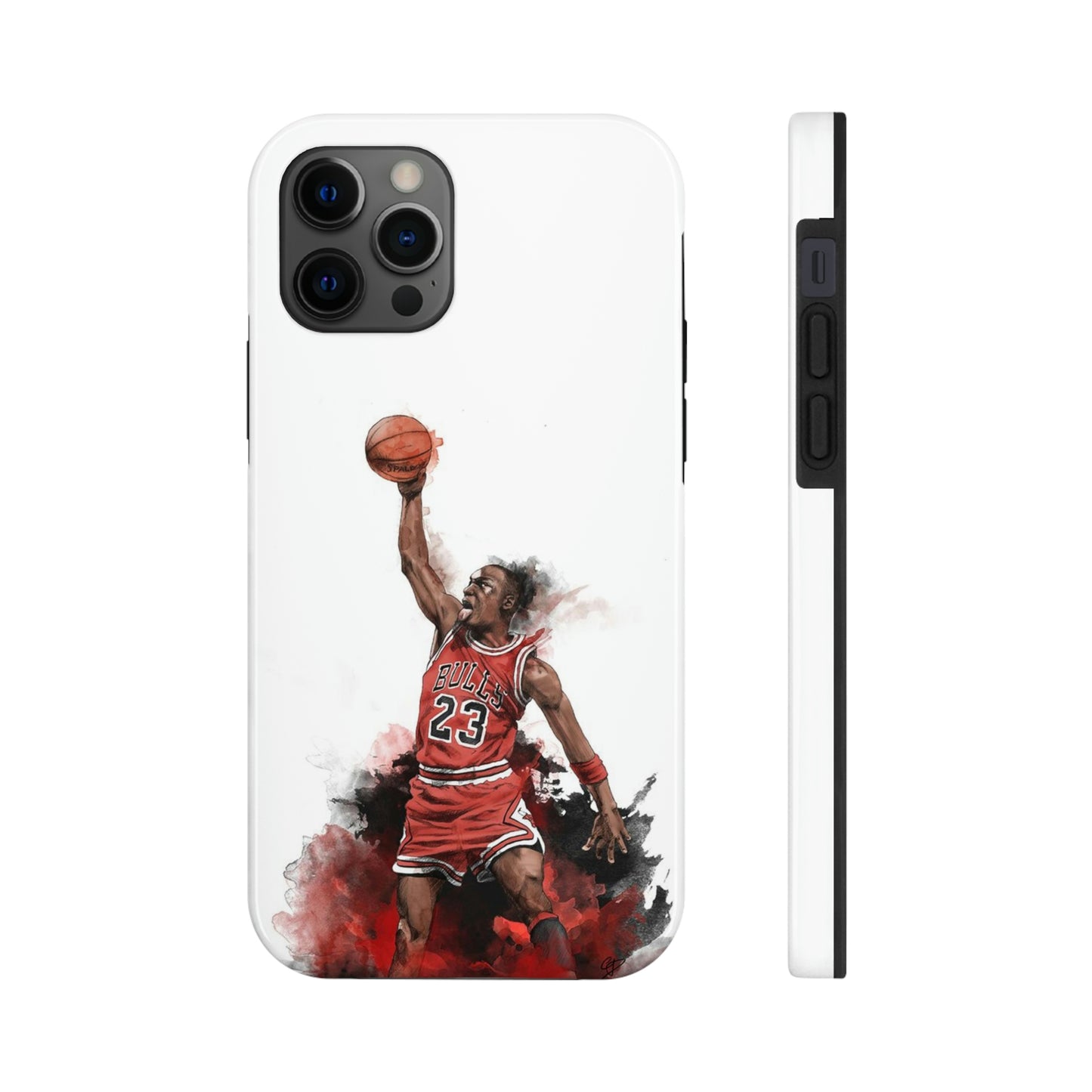 Michael Jordan Tough Phone Cases, Case-Mate