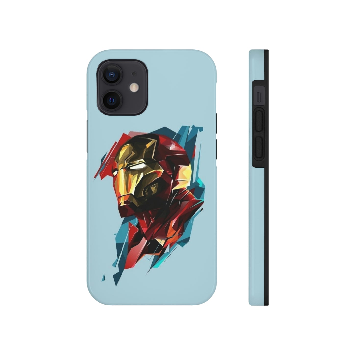 Iron Man Tough Phone Cases, Case-Mate